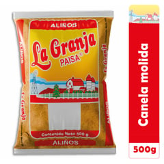 GENERICO - Canela Molida La Granja Paisa 500g