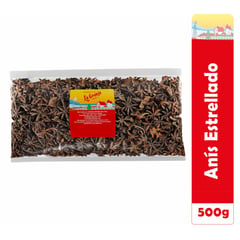 GENERICO - Anís Estrellado 500g