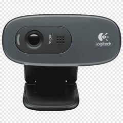 LOGITECH - Cámara Web C270 HD 30FPS Color Negro