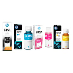 HP - Kit de Tinta Gt 5352 Originales