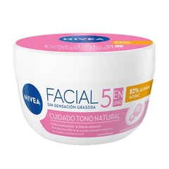 NIVEA - Nivea Crema Facial Aclarado 100 ml