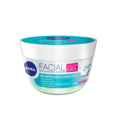 NIVEA - Gel Facial Refrescante Cuidado Facial 200 ml