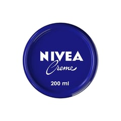 NIVEA - Crema Humectante Multipropósito Creme 200 ml