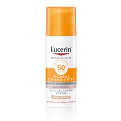 EUCERIN - Bloqueador Solar Piel Manchada Tono Medio Fps50+50ml