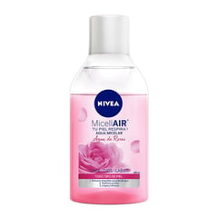 NIVEA - Nivea Agua Micelar Agua De Rosas, 400 ml