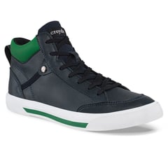 CROYDON - Tenis Alpino Azul para Hombre