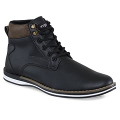 CROYDON - Botas Delray Negro para Hombre