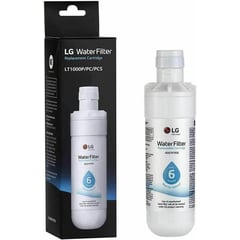 LG ELECTRONICS - Filtro de agua para nevera LG LT1000P ADQ747935