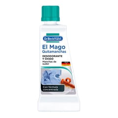 DR BECKMANN - Quitamanchas Mago Oxido Desodorante Sudor 50 Ml