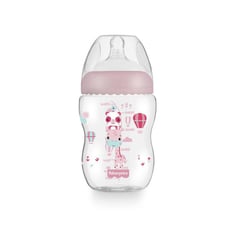 FISHER PRICE - TETERO BOCA ANCHA FIRST MOMENTS 270ML