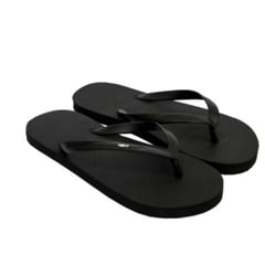 SALVADOR BEACHWEAR - CHANCLAS NEGRAS