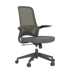 MUMA - Silla de Oficina Dolphin Gris Oscuro