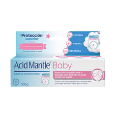 ACID MANTLE - Acid Mantle® Baby, Tubo 100 Gr