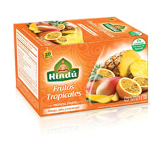 HINDU - Aromatica Frutos Tropicales X 20Sobres