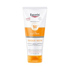 EUCERIN - BLOQUEADOR SOLAR TOQUE SECO FPS50 CORPORAL X200ML