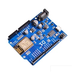 GENERICO - Tarjeta Desarrollo Wifi Wemos D1 R2 Esp-12e Esp8266