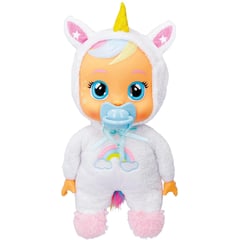 CRY BABIES - Muñeca bebes llonones Dreamy Unicornio goodnight