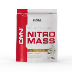 GMN - Nitro Mass Proteina 2 libras