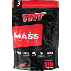 NEOPHARMA - Proteina Tnt Mega Mass Gainer 3 libras