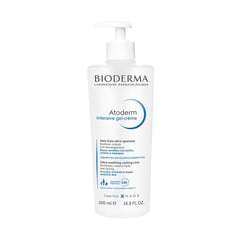 BIODERMA - Atoderm Intensive Gel Creme Intensa Nutrición 500ml