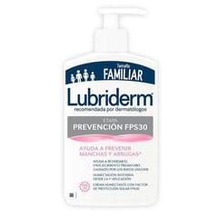 LUBRIDERM - Crema Corporal Prevencion X 946ml