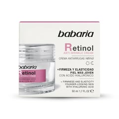 BABARIA - Crema Facial Retinol X 50ml