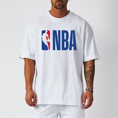 JGA COMPANY - Camiseta Hombre Con Estilo NBA