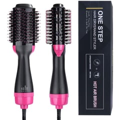 GENERICO - Cepillo secador voluminizador one step hair dryer and styler