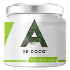 A DE COCO_MC - Aceite De Coco X-Virgen X 300Ml