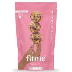 FITME - Snack Maca Y Arandanos X 108G