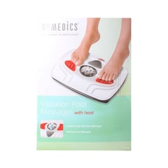 HOMEDICS - Masajeador Con Vibraciã“N Y Calor Fmv-400H