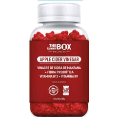 THE GUMMY BOX - Apple Cider Vinegar X 60und