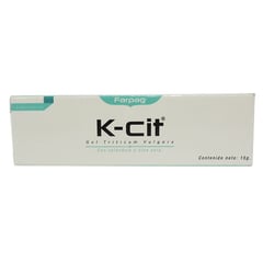 FARPAG - K-cit Gel 15gr