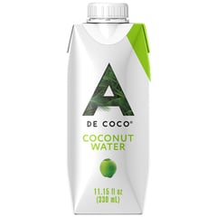 A DE COCO_MC - Agua De Coco A De Coco X 330ml