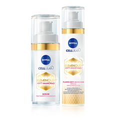 NIVEA - Combo Cellular Luminous Serum + Crema dia