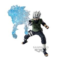 BANPRESTO - FIGURA COLECCIONABLE BANDAI DE NARUTO SHIPPUDEN EFFECTREME-KAKASHI