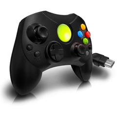 IPEGA - Control de xbox 1 clasico negro garantizados control xbox c