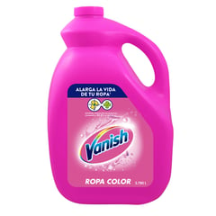 VANISH - Desmanchador Liquido Rosa 3785ml