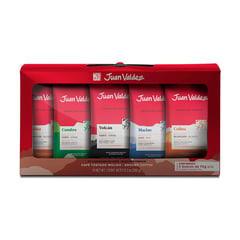 JUAN VALDEZ - Kit Café Premium Selection x 5 Sachets