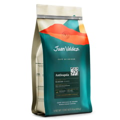 JUAN VALDEZ - Café Antioquia Grano 454gr