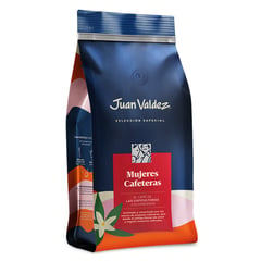 JUAN VALDEZ - Café Mujeres Cafeteras Grano 454gr