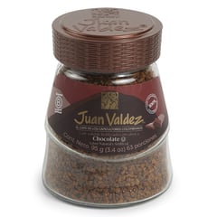 JUAN VALDEZ - Café Liofilizado Chocolate 95gr