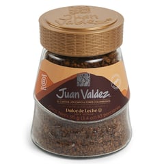 JUAN VALDEZ - Café Liofilizado Dulce de Leche 95gr