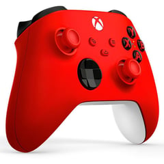 XBOX - Control series sx pulse red