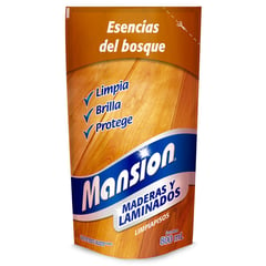 MANSION - Limpiador Madera 800ml