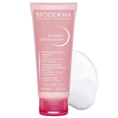 BIODERMA - Gel Sensibio Moussant X 100ml