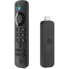 AMAZON - Fire TV 4K Alexa WiFi 6 Smart TV Streaming Media Player