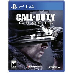 ACTIVISION - Call of duty ghosts - playstation 4