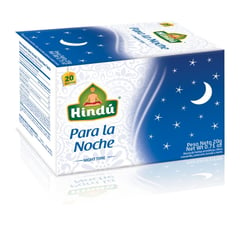 HINDU - Aromatica Para La Noche X 20Sobres