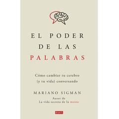 DEBATE - Libro El Poder De Las Palabras